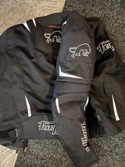 Furygan ULTRA Spark Vented 3v1 černo-bílá