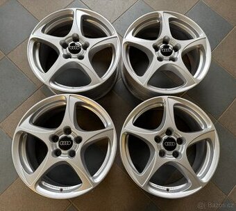 alu kola 17", rozteč šroubů 5x112 VW, Audi, Škoda, Mercedes