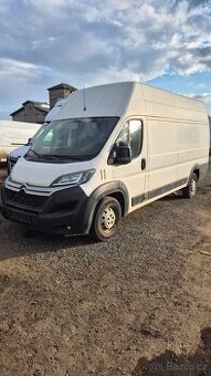 Citroen Jumper Furgon L4H3 2.0 Blue HDi, 2018, vada motoru