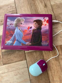 Dětský notebook Lexibook Ledové království Frozen