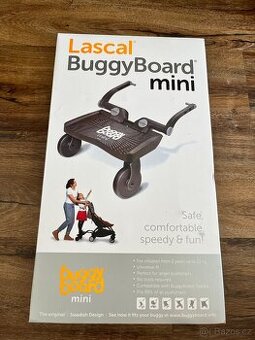 Stupátko ke kočárku BuggyBoard mini