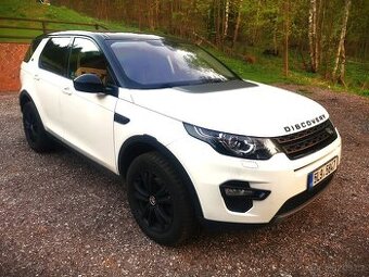 Land Rover Discovery SPORT 2,2D SE TD4 4x4