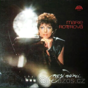 Marie Rottrová – Mezi Námi... 1986 EX, VYPRANÁ Vinyl (LP)