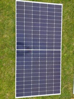 Panely HUASUN 445Wp HS-B144DS445. 6ks.