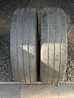 225/75/16C - Continental letní pár pneu