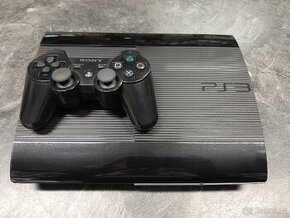 Herní konzole Playstation 3 500GB