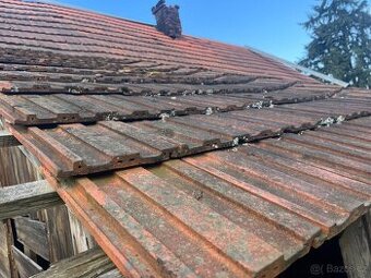 Střešní tašky Žihlovky