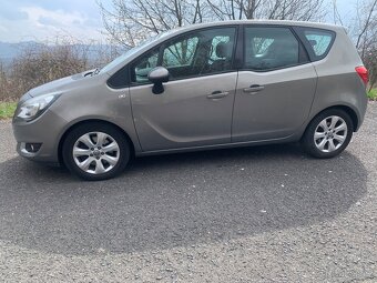 Opel Meriva, 1,6 CDTi 81 kW, r.v. 2015