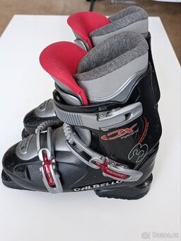 Lyžařské boty DALBELLO vel.23,5 277mm