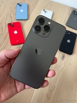 iPhone 13 PRO 128Gb…12 měsíců záruka…TOP