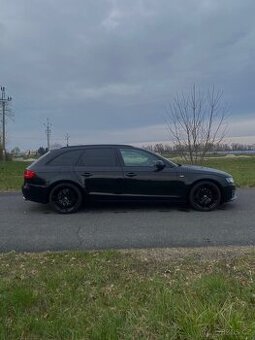 Audi A4 Quattro 3x sline