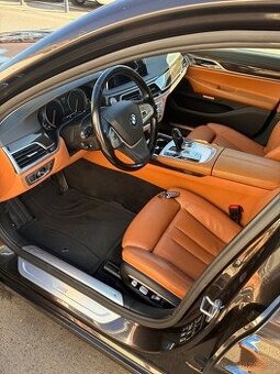Bmw 730D xDrive po servisu i vyměním za BMW F01 nebo dodávku