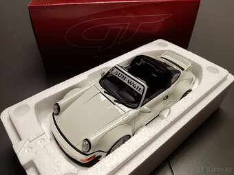 RWB Porsche 1:18 GT SPIRIT