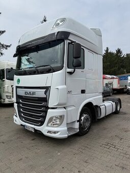 DAF XF 106.460 SSC LOWDECK AUTOMAT