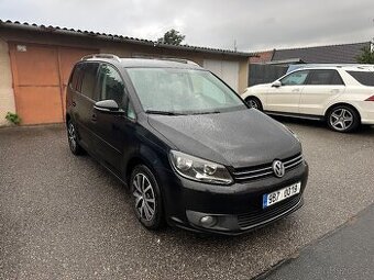 Touran 2.0 tdi 103 kw manual odpočet DPH