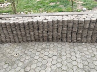 Prodej zámkové dlažby