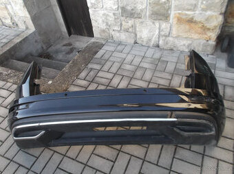 ŠKODA KAROQ BLATNÍKY-BOČNÍ DVEŘE-ZADNÍ NÁRAZNÍKY