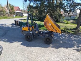 Dempr TEREX TA3SH