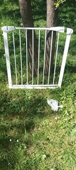 Ochranná detska zabrana bez vrtanim
