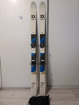 Skialpovy set 163cm