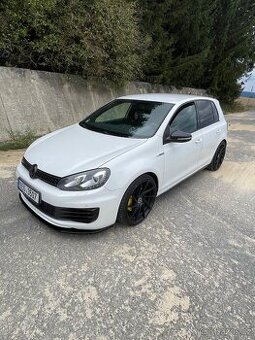 Vw Golf 2.0 tdi dsg 125kw GTD (možná výměna za vw caddy tdi)