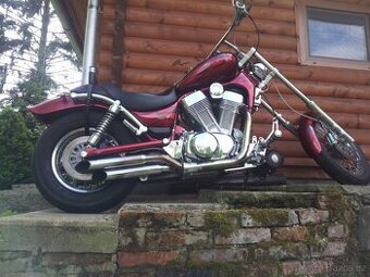 Suzuki Intruder 1400