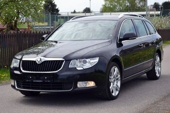 Škoda Superb 2.0 TDI 103kW Ambition kombi