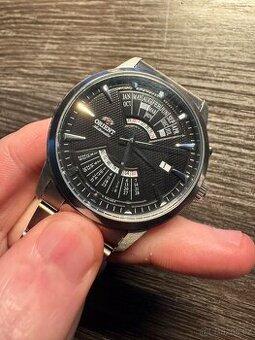 Hodinky Orient Multi-Year Calendar