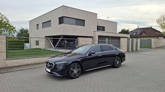 Mercedes-Benz E 220d 4Matic AMG Line W214 - DPH