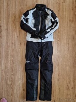 Dámská moto souprava MODEKA – vel. 34 (jako nová)