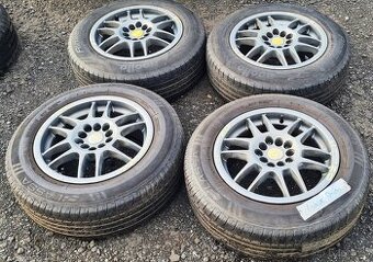 Alu kola OZ, Golf, Bora, Octavia 5x100, 195/65R15, 6mm