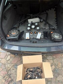 Retrofit Logic audio e91 e90