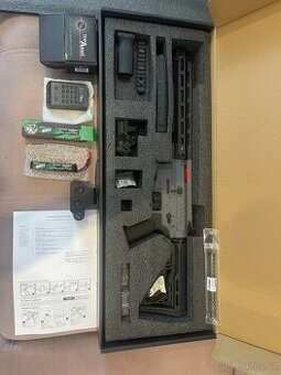 Airsoft zbraň R&D Precision R15 mod 1 za 5000,-