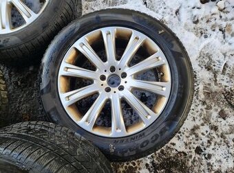 sada Originální alu kola Mercedes-Benz zimní