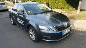 Pronajem auta Uber Bolt Taxi (Práce za mzdu. do 50 tisíc)