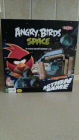 Stolní hra- ANGRY BIRDS SPACE - 1