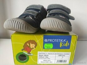 Kožené boty Protetika v. 33 - jako NOVÉ - 1