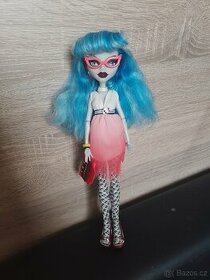 Monster High Ghoulia Dawn of the Dance DOTD