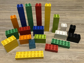 Lego DUPLO 6176 kostky základní sada Deluxe