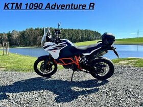 KTM 1090 Adventure R 2018
