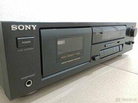 Tape deck Sony