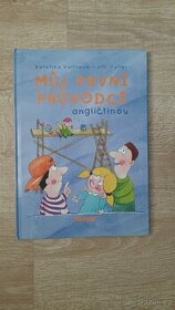 Můj první průvodce angličtinou - dětská kniha