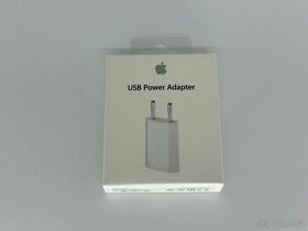 Apple USB 5W napájecí adaptér - nový a originální - 1