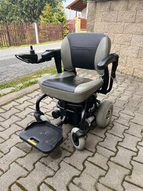 Elektrický invalidní vozík - Hearthway Mini - P14