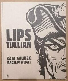 komiks - Saudek - Lips Tullian