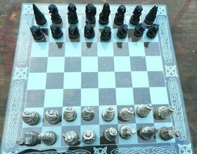 Šachová hra - 1