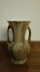 Dekorativní, keramická váza - 1
