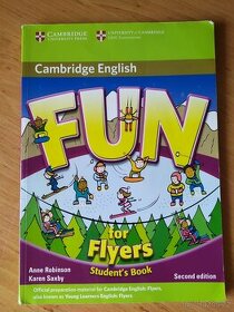 Učebnice CE - Fun for Flyers