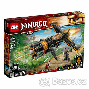 LEGO Ninjago 71736 Odstřelovač balvanů - 1