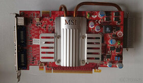MSI VGA nVidia NX8600GT-T2D256EZ